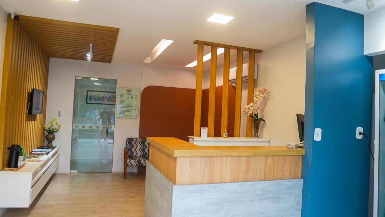 Belaris Hotel São Luís Екстериор снимка
