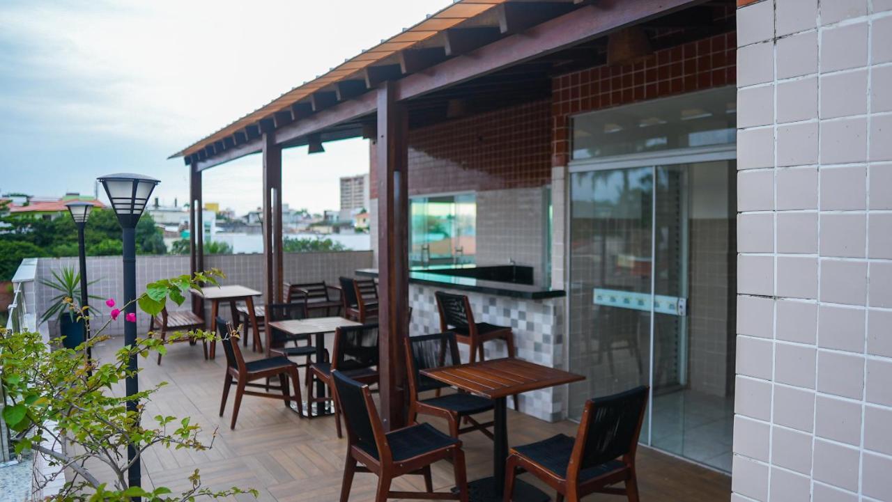 Belaris Hotel São Luís Екстериор снимка