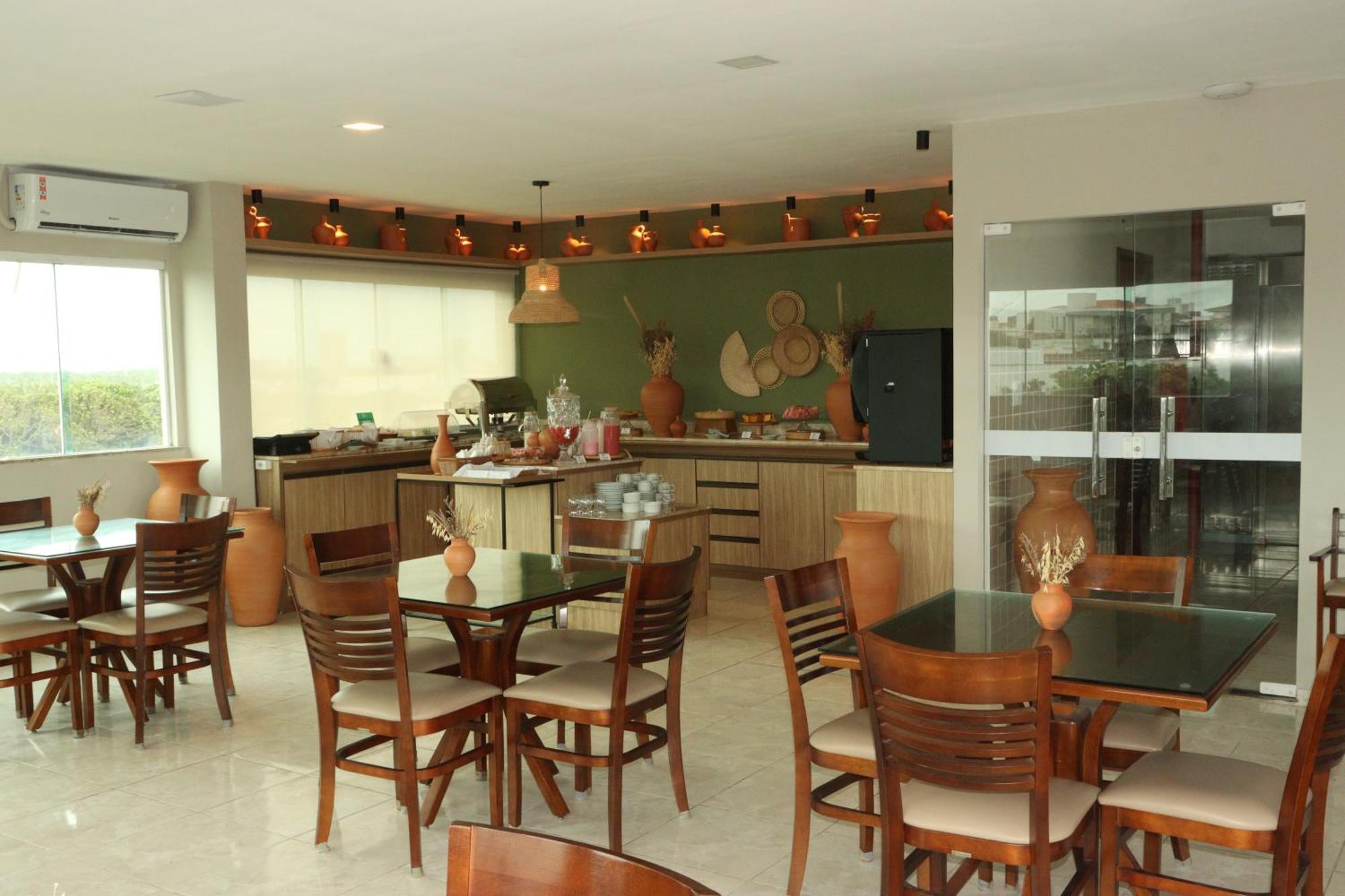 Belaris Hotel São Luís Екстериор снимка