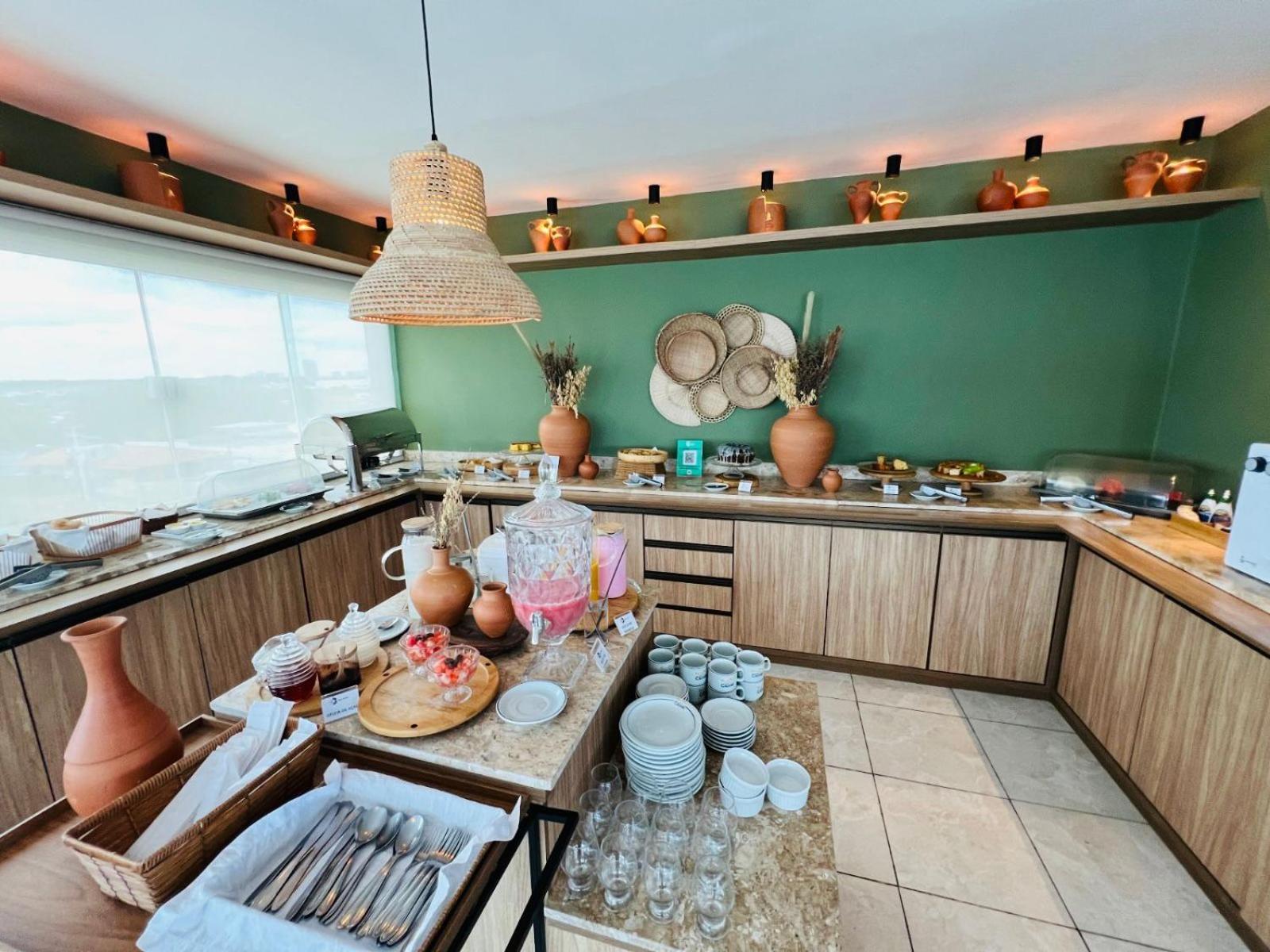 Belaris Hotel São Luís Екстериор снимка